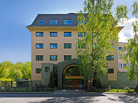 Гостиница Гостиница