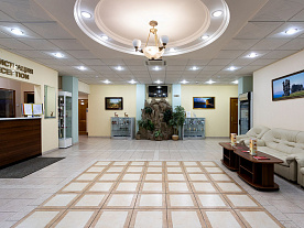 Гостиница Гостиница